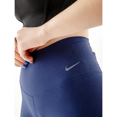 Жіночі Легінси Nike DF ZENV HR 7/8 TGHT Синій L (7dDQ6015-410 L) - 2 - Robinzon.ua