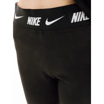 Жіночі Легінси Nike CLUB HW LGGNG Чорний XS (7dDM4651-010 XS) - 3 Жіночі Легінси Nike CLUB HW LGGNG Чорний XS (7dDM4651-010 XS) - 3 - Robinzon.ua