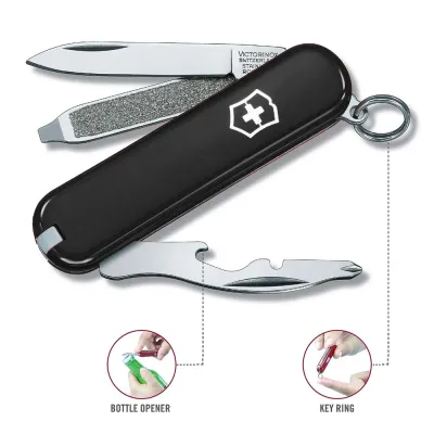 Складаний ніж Victorinox RALLY 06163.3 - 5 Складаний ніж Victorinox RALLY 06163.3 - 5 - Robinzon.ua