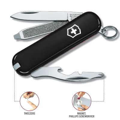 Складаний ніж Victorinox RALLY 06163.3 - 6 Складаний ніж Victorinox RALLY 06163.3 - 6 - Robinzon.ua