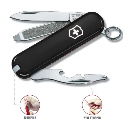 Складаний ніж Victorinox RALLY 06163.3 - 7 Складаний ніж Victorinox RALLY 06163.3 - 7 - Robinzon.ua