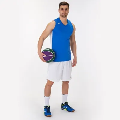 Футболка баскетбольна Joma CANCHA III синій L 101573.702 L - 2 Футболка баскетбольна Joma CANCHA III синій L 101573.702 L - 2 - Robinzon.ua
