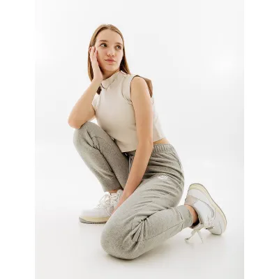 Женская Майка Nike CROP TANK Бежевый S (7dFB8343-104 S) - 3 - Robinzon.ua