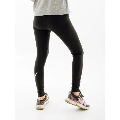 Жіночі Легінси Nike HR TGHT SWSH Чорний M (7dDV7795-010 M) - 3 - Robinzon.ua