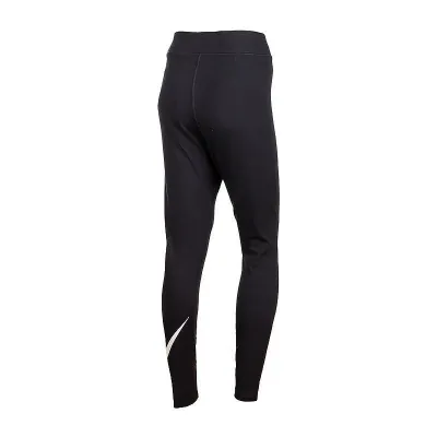 Жіночі Легінси Nike HR TGHT SWSH Чорний L (7dDV7795-010 L) - 2 Жіночі Легінси Nike HR TGHT SWSH Чорний L (7dDV7795-010 L) - 2 - Robinzon.ua