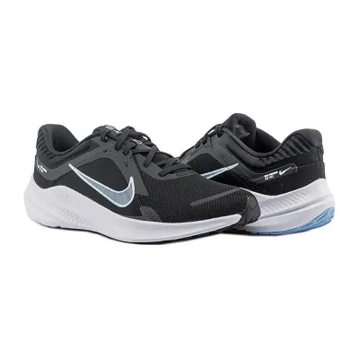 Чоловічі Кросівки Nike QUEST 5 Чорний 45 (7dDD0204-006 45) - 4 - Robinzon.ua