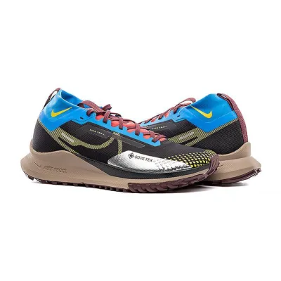 Чоловічі Кросівки Nike React Pegasus Trail 4 GORE-TEX Різнокольоровий 42.5 (7dDJ7926-003 42.5) - 3 Чоловічі Кросівки Nike React Pegasus Trail 4 GORE-TEX Різнокольоровий 42.5 (7dDJ7926-003 42.5) - 3 - Robinzon.ua