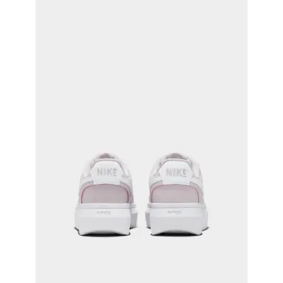 Жіночі Кросівки Nike Court Vision Alta Рожевий 38.5 (7dDM0113-005 38.5) - 3 Жіночі Кросівки Nike Court Vision Alta Рожевий 38.5 (7dDM0113-005 38.5) - 3 - Robinzon.ua