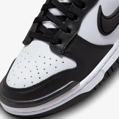 Жіночі Кросівки Nike W DULOW TWIST Білий Чорний 37.5 (7dDZ2794-001 37.5) - 6 Жіночі Кросівки Nike W DULOW TWIST Білий Чорний 37.5 (7dDZ2794-001 37.5) - 6 - Robinzon.ua
