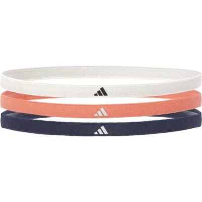 Повязки на голову Adidas Hairbands 3pk Белый,Темно-синий, Коралловый One Size (ADAC-16204) - 1 Повязки на голову Adidas Hairbands 3pk Белый,Темно-синий, Коралловый One Size (ADAC-16204) - 1 - Robinzon.ua