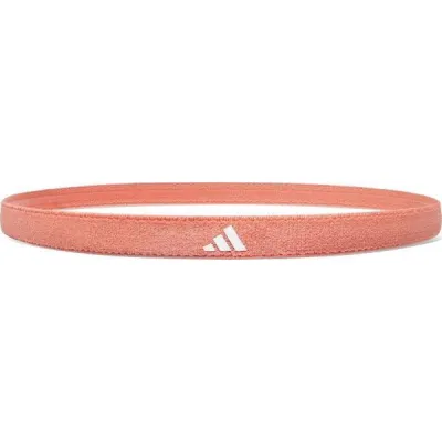 Повязки на голову Adidas Hairbands 3pk Белый,Темно-синий, Коралловый One Size (ADAC-16204) - 3 Повязки на голову Adidas Hairbands 3pk Белый,Темно-синий, Коралловый One Size (ADAC-16204) - 3 - Robinzon.ua