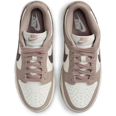 Жіночі Кросівки Nike W DUNK LOW Бежевий 40 (7dDD1503-125 40) - 3 - Robinzon.ua