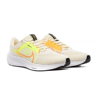 Чоловічі Кросівки Nike AIR ZOOM PEGASUS 40 Білий 44 (7dDV3853-101 44) - 2 Чоловічі Кросівки Nike AIR ZOOM PEGASUS 40 Білий 44 (7dDV3853-101 44) - 2 - Robinzon.ua