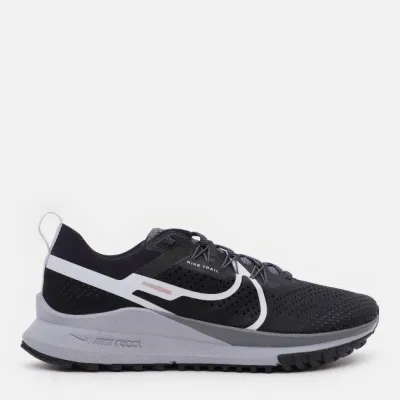 Чоловічі Кросівки Nike React Pegasus Trail 4 Чорний 25.5 см 40.5 (DJ6158-001) - 1 Чоловічі Кросівки Nike React Pegasus Trail 4 Чорний 25.5 см 40.5 (DJ6158-001) - 1 - Robinzon.ua