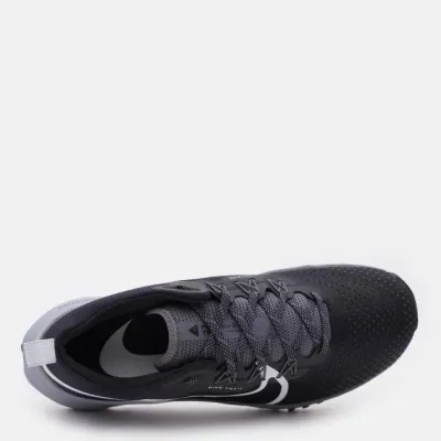 Чоловічі Кросівки Nike React Pegasus Trail 4 Чорний 25.5 см 40.5 (DJ6158-001) - 4 Чоловічі Кросівки Nike React Pegasus Trail 4 Чорний 25.5 см 40.5 (DJ6158-001) - 4 - Robinzon.ua
