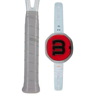 Ракетка Wilson SHIFT 99L V1 Gr3 Сірий (WR145511 3) - 4 Ракетка Wilson SHIFT 99L V1 Gr3 Сірий (WR145511 3) - 4 - Robinzon.ua