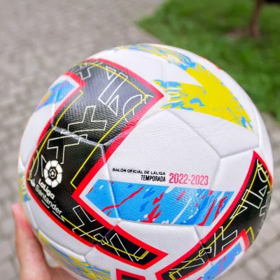 Футбольный мяч Puma Orbita La Liga - 1 - Robinzon.ua