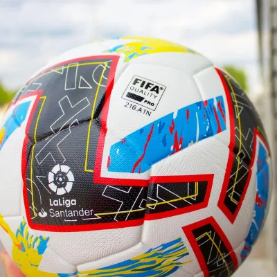 Футбольный мяч Puma Orbita La Liga - 2 - Robinzon.ua