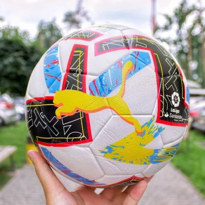 Футбольный мяч Puma Orbita La Liga - 3 - Robinzon.ua