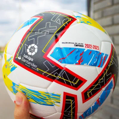 Футбольный мяч Puma Orbita La Liga - 4 - Robinzon.ua