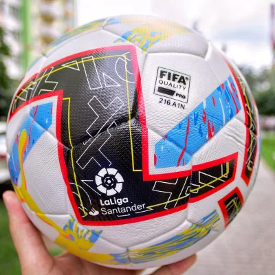 Футбольный мяч Puma Orbita La Liga - 5 - Robinzon.ua