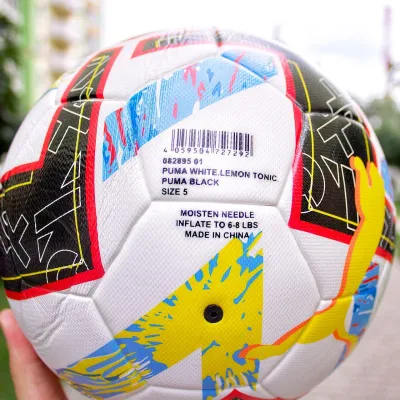 Футбольный мяч Puma Orbita La Liga - 6 - Robinzon.ua