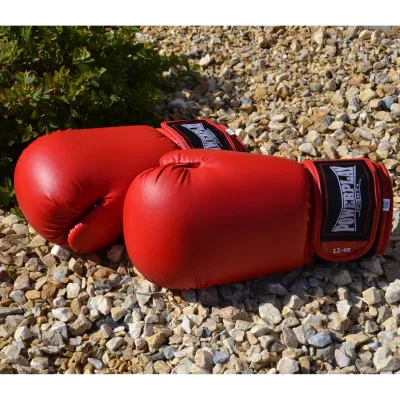 Боксерские перчатки PowerPlay 3004 Classic Красные 18 унций - 6 Боксерские перчатки PowerPlay 3004 Classic Красные 18 унций - 6 - Robinzon.ua