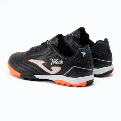 Сороконіжки дитячі Joma TOLEDO Чорний 38 (TOJS2401TF 38) - 4 - Robinzon.ua