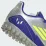 Дитячі Сороконіжки Adidas F50 CLUB TF J MESSI Cріблястий 35.5 (IH0923 35.5) - 2 - Robinzon.ua