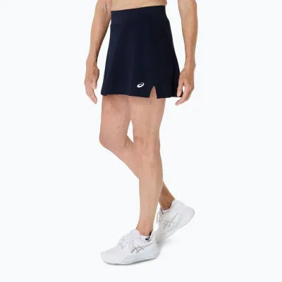 Спідниця жіноча Asics COURT SKIRT Темно-синій M (2042A369-400 M) - 2 - Robinzon.ua