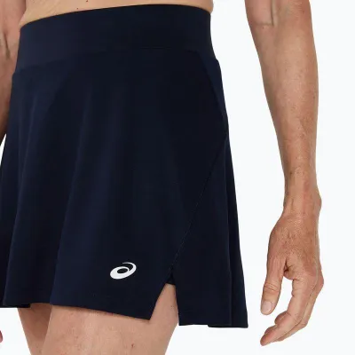 Спідниця жіноча Asics COURT SKIRT Темно-синій M (2042A369-400 M) - 5 - Robinzon.ua