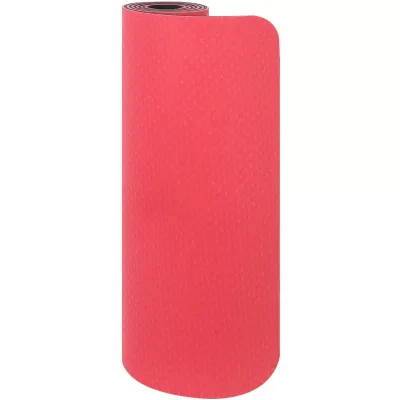 Коврик для йоги и фитнеса Power System Yoga Mat Premium PS-4060 Red - 3 Коврик для йоги и фитнеса Power System Yoga Mat Premium PS-4060 Red - 3 - Robinzon.ua