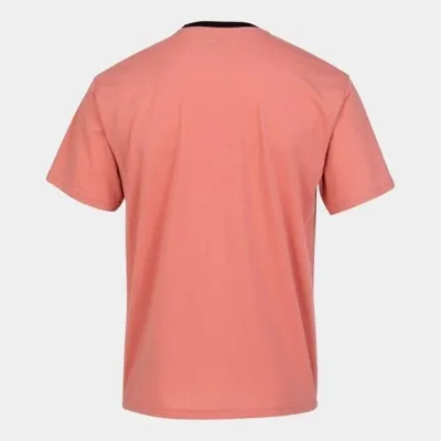 Футболка Joma CALIFORNIA SHORT SLEEVE T-SHIRT рожевий L 800095.570 L - 1 - Robinzon.ua
