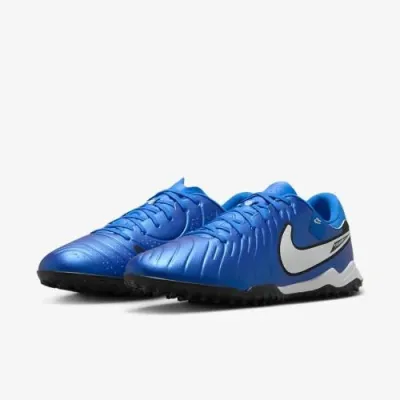 Мужские Сороконожки Nike LEGEND 10 ACADEMY TF Синий 42.5 (7dDV4342-001 42.5) - 2 - Robinzon.ua