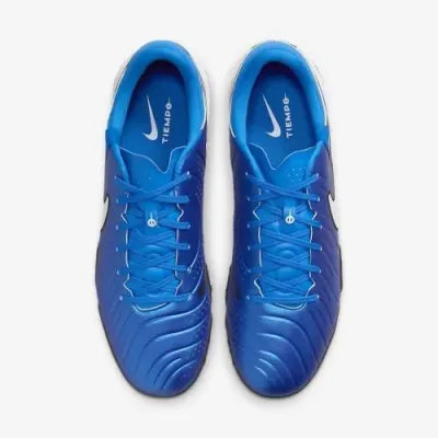 Мужские Сороконожки Nike LEGEND 10 ACADEMY TF Синий 42.5 (7dDV4342-001 42.5) - 5 - Robinzon.ua