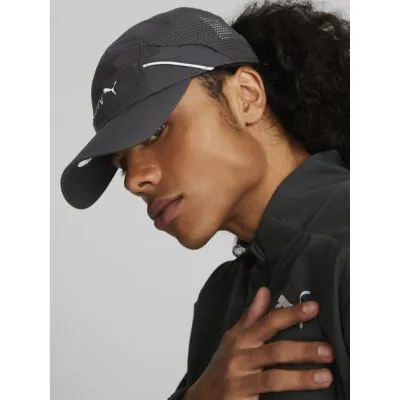 Кепка Puma Lightweight Runner Cap чорний Уні One Size 024080-01 - 1 Кепка Puma Lightweight Runner Cap чорний Уні One Size 024080-01 - 1 - Robinzon.ua