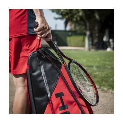 Чехол HEAD TOUR TEAM 9R SUPERCOMBI BKRD Черный/Красный (283-432) - 2 - Robinzon.ua