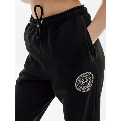 Жіночі штани Ellesse Jigono Jog Pant Чорний L (7dSGR17954-011 L) - 4 Жіночі штани Ellesse Jigono Jog Pant Чорний L (7dSGR17954-011 L) - 4 - Robinzon.ua