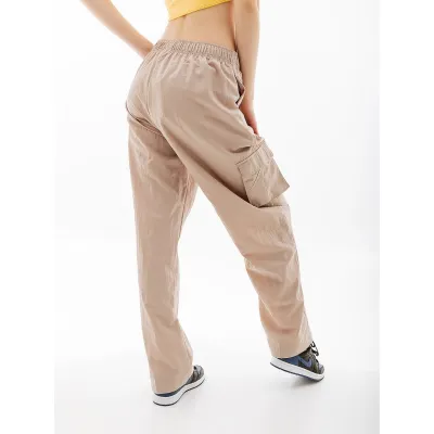 Жіночі Штани Nike W NSW ESSNTL WVN HR PNT CARGO Бежевий XS (7dDO7209-272 XS) - 1 Жіночі Штани Nike W NSW ESSNTL WVN HR PNT CARGO Бежевий XS (7dDO7209-272 XS) - 1 - Robinzon.ua