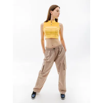 Жіночі Штани Nike W NSW ESSNTL WVN HR PNT CARGO Бежевий XS (7dDO7209-272 XS) - 3 Жіночі Штани Nike W NSW ESSNTL WVN HR PNT CARGO Бежевий XS (7dDO7209-272 XS) - 3 - Robinzon.ua