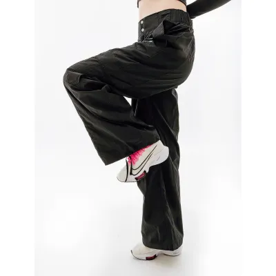 Жіночі Штани Nike W NSW WVN OS PANT HR SW Чорний M (7dFJ4934-010 M) - 1 Жіночі Штани Nike W NSW WVN OS PANT HR SW Чорний M (7dFJ4934-010 M) - 1 - Robinzon.ua