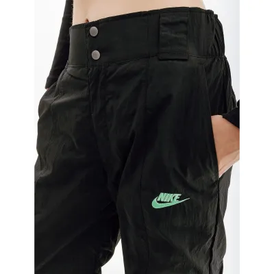 Жіночі Штани Nike W NSW WVN OS PANT HR SW Чорний M (7dFJ4934-010 M) - 2 Жіночі Штани Nike W NSW WVN OS PANT HR SW Чорний M (7dFJ4934-010 M) - 2 - Robinzon.ua