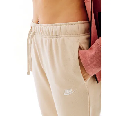Женские Брюки Nike CLUB FLC PANT Бежевый S (7dDQ5191-126 S) - 3 Женские Брюки Nike CLUB FLC PANT Бежевый S (7dDQ5191-126 S) - 3 - Robinzon.ua