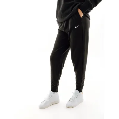Жіночі Штани Nike ONE DF JOGGER PANT Чорний L (7dFB5434-010 L) - 2 - Robinzon.ua