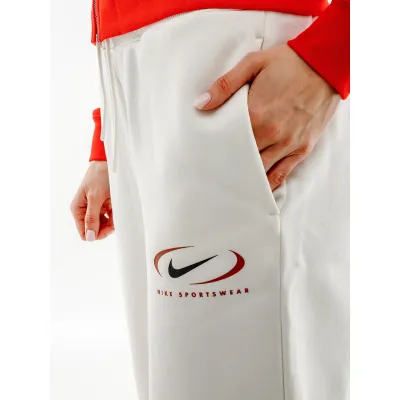 Жіночі Штани Nike NS PHNX FLC HR OS PANT PRNT Бежевий XS (7dFN7716-133 XS) - 2 Жіночі Штани Nike NS PHNX FLC HR OS PANT PRNT Бежевий XS (7dFN7716-133 XS) - 2 - Robinzon.ua