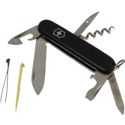 Складной Нож Victorinox SPORTSMAN 03803.3 - 3 - Robinzon.ua