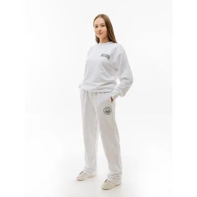 Жіночі Штани Ellesse Pirlonne Jog pant Білий S (7dSGV20269-908 S) - 3 - Robinzon.ua
