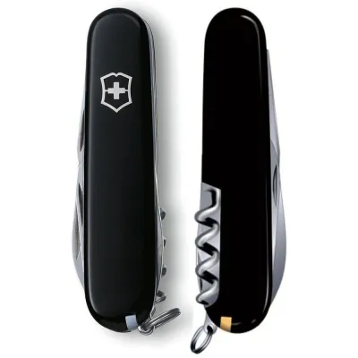 Складаний ніж Victorinox CAMPER 13613.3 - 2 Складаний ніж Victorinox CAMPER 13613.3 - 2 - Robinzon.ua