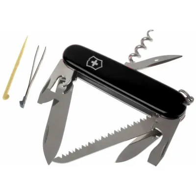 Складаний ніж Victorinox CAMPER 13613.3 - 3 Складаний ніж Victorinox CAMPER 13613.3 - 3 - Robinzon.ua