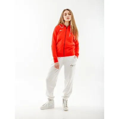 Женская Толстовка Nike FLC PARK20 FZ HOODIE Красный XS (7dCW6955-657 XS) - 3 Женская Толстовка Nike FLC PARK20 FZ HOODIE Красный XS (7dCW6955-657 XS) - 3 - Robinzon.ua